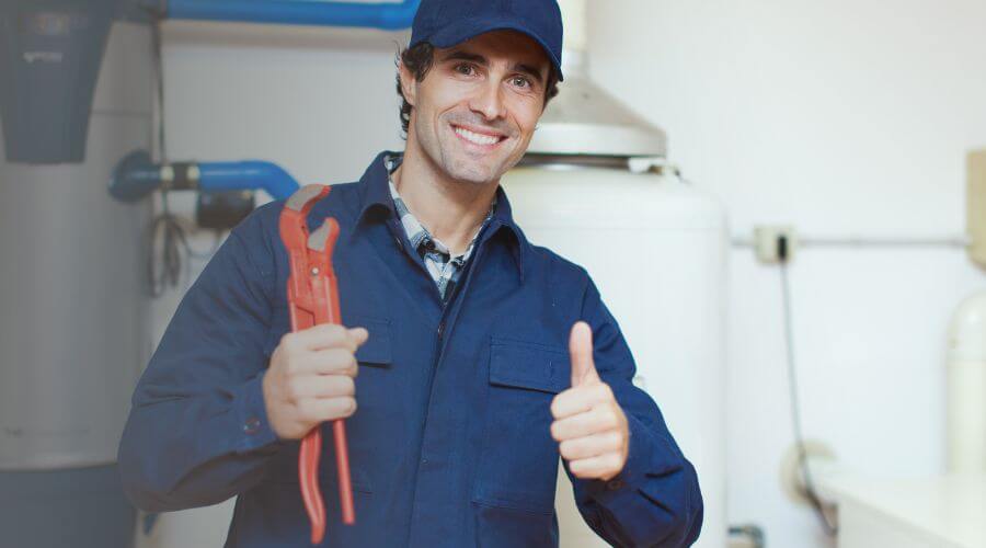 Professional expert plumbing services in Joaquin, TX